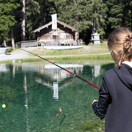 Almandin Apartments Ischgl Dış mekan fotoğraf