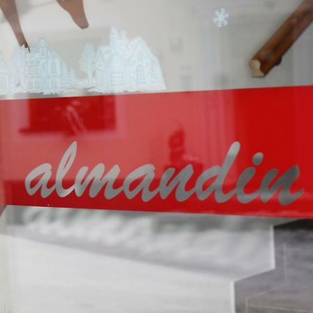 Almandin Apartments Ischgl Dış mekan fotoğraf