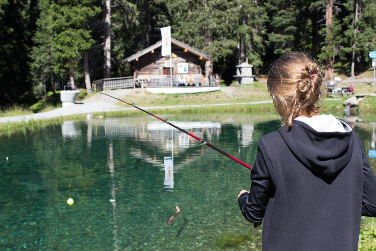 Almandin Apartments Ischgl Dış mekan fotoğraf