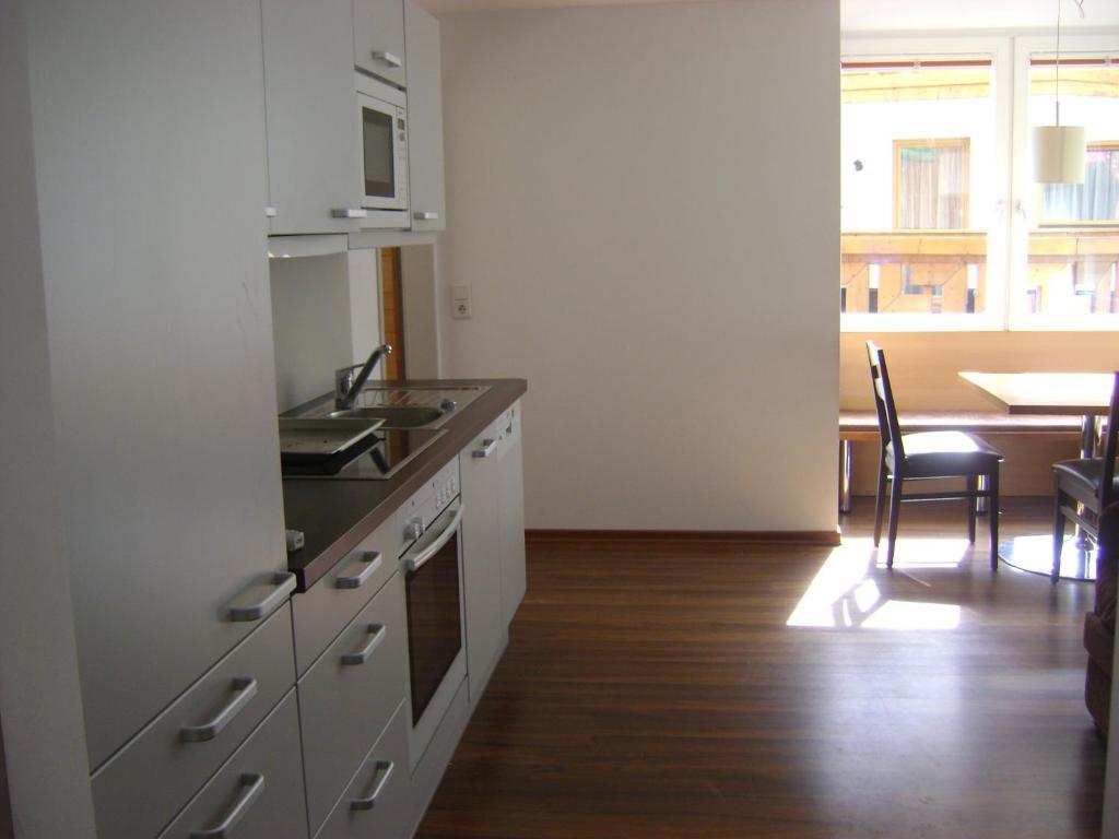 Almandin Apartments Ischgl Oda fotoğraf