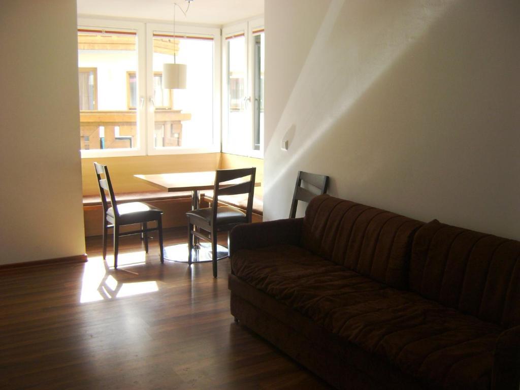 Almandin Apartments Ischgl Oda fotoğraf