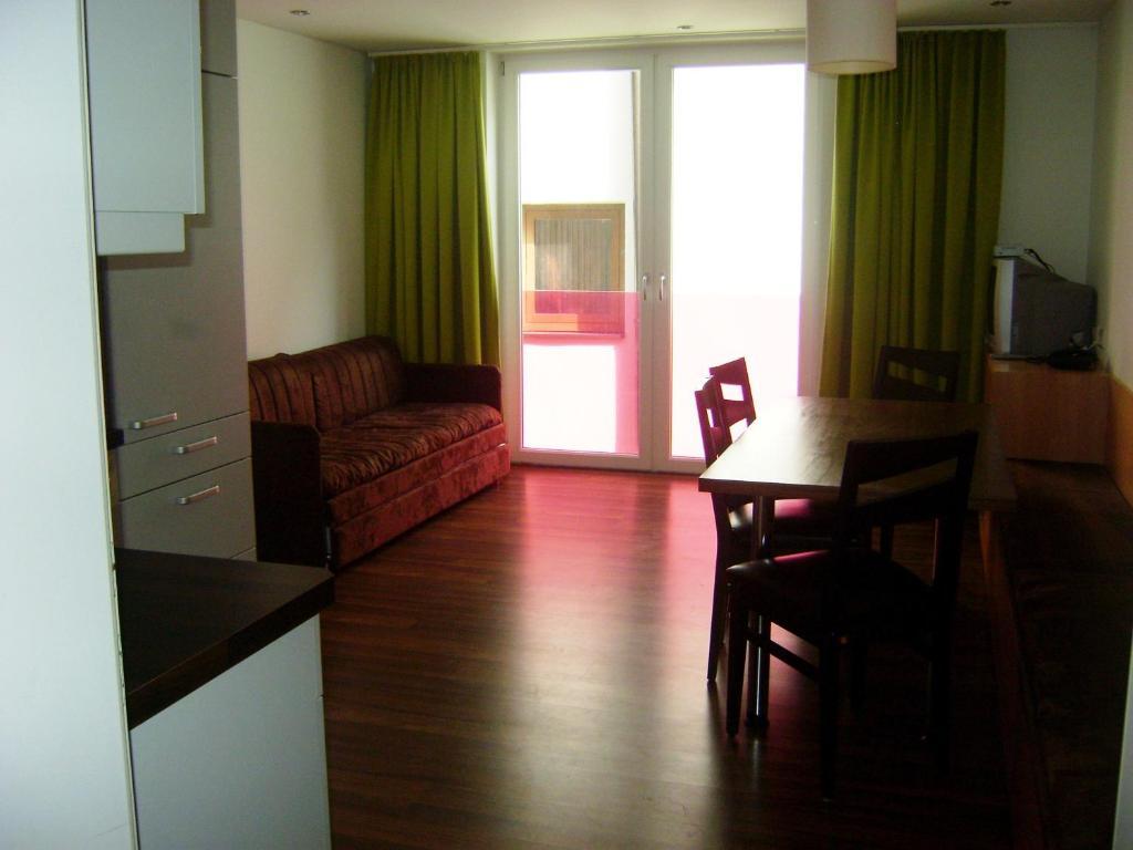 Almandin Apartments Ischgl Oda fotoğraf