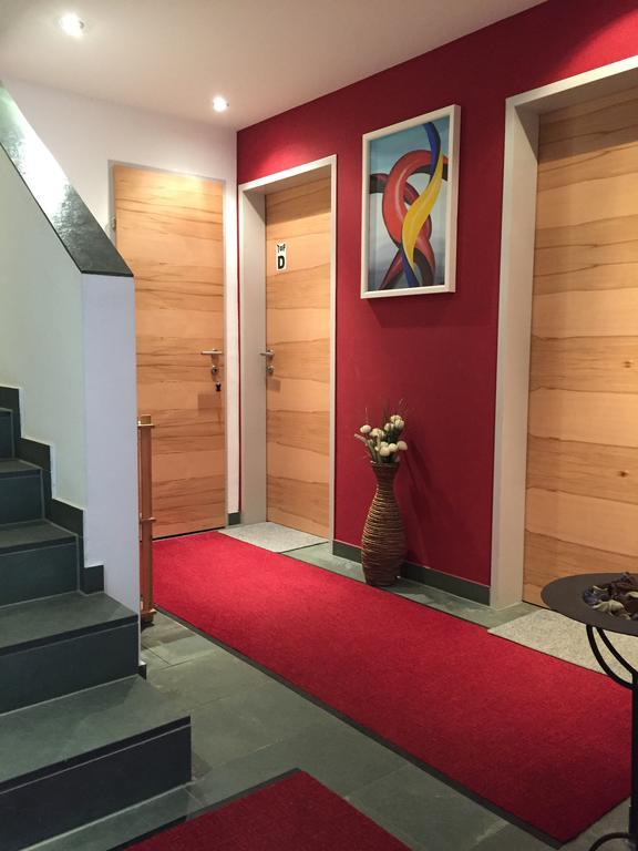 Almandin Apartments Ischgl Dış mekan fotoğraf