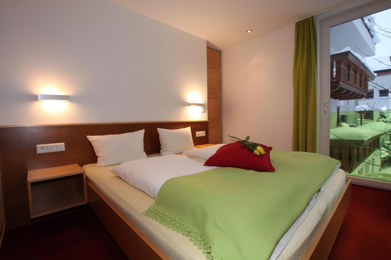 Almandin Apartments Ischgl Dış mekan fotoğraf