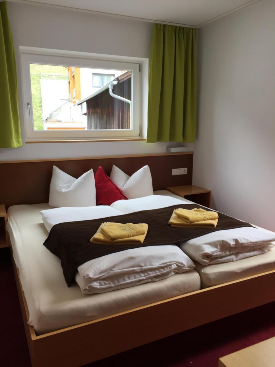 Almandin Apartments Ischgl Dış mekan fotoğraf