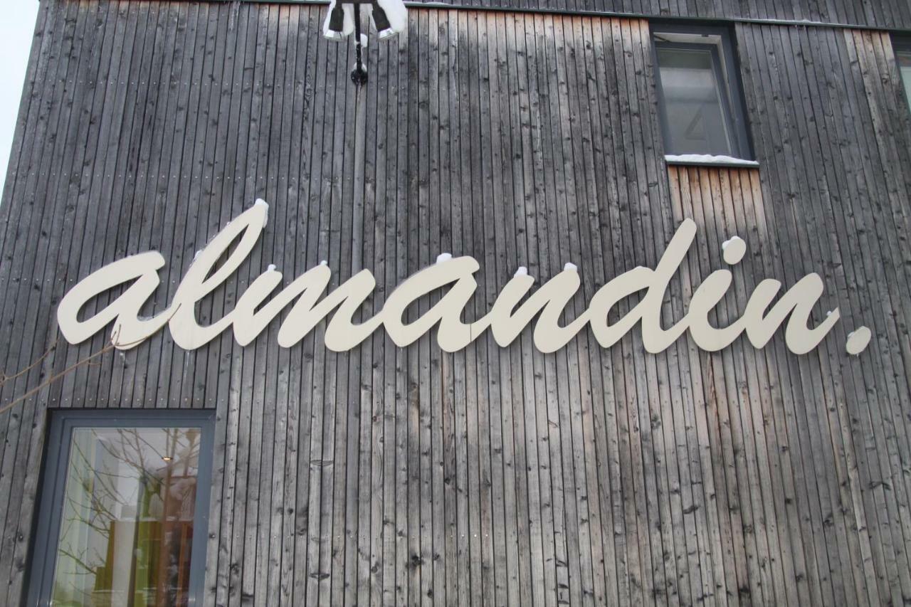 Almandin Apartments Ischgl Dış mekan fotoğraf