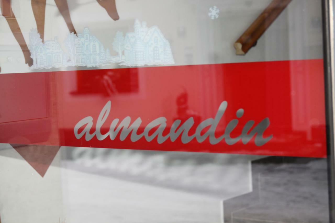 Almandin Apartments Ischgl Dış mekan fotoğraf